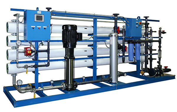 Reverse Osmosis Plant